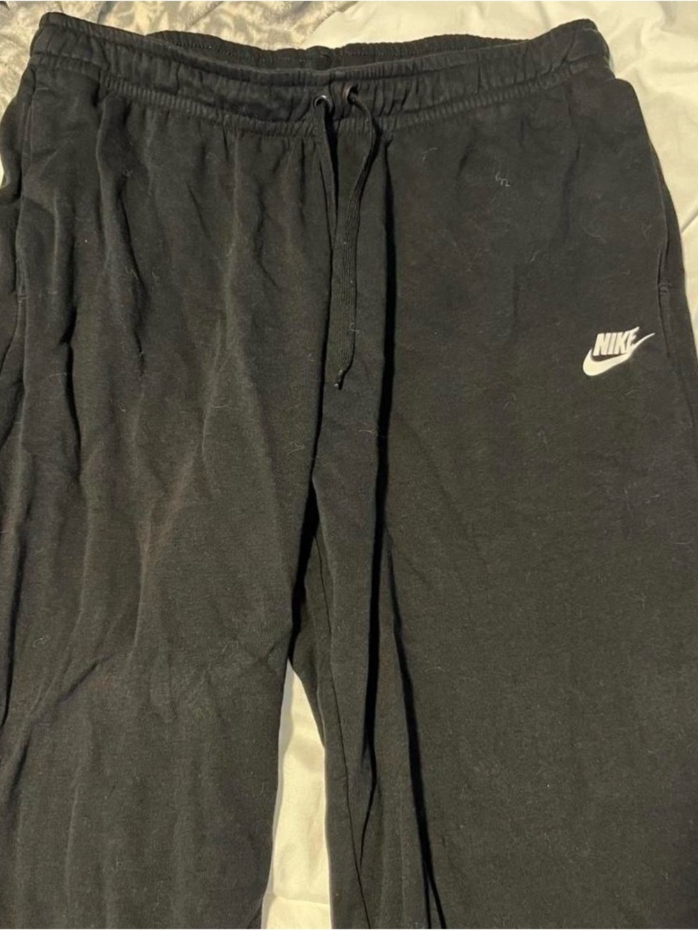 Nike Black Fleece sweatpants